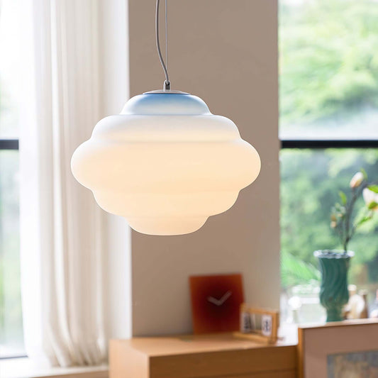 Lunir Clouda | Lampada a sospensione decorativa dal design nuvola