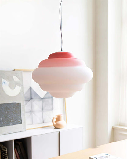 Lunir Clouda | Lampada a sospensione decorativa dal design nuvola