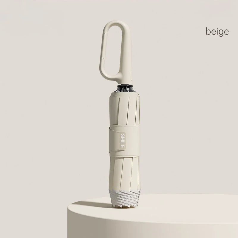 Regnora | Automatic Reverse Folding Umbrella with Reflective Strips