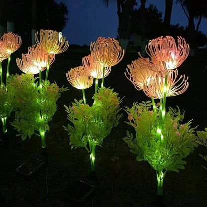 Lunir Flora | LED Table Lamp in Magical Blossom Shape