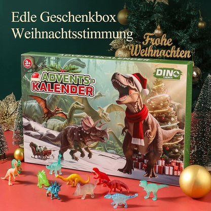 Dinosaurier Fossilien Adventskalender 2026