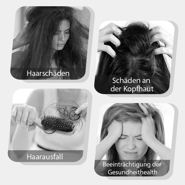 Grisella | Semi-permanente Haarfarbe Silber-Aschgrau mit Aloe, 100 g
