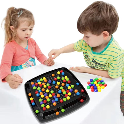 Kugora | Juego de estrategia familiar con 80 bolas, desde 4 años, sin pantallas