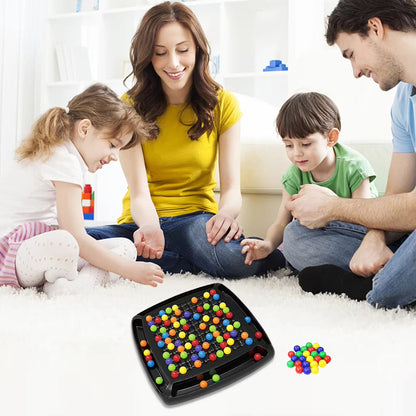 Kugora | Juego de estrategia familiar con 80 bolas, desde 4 años, sin pantallas