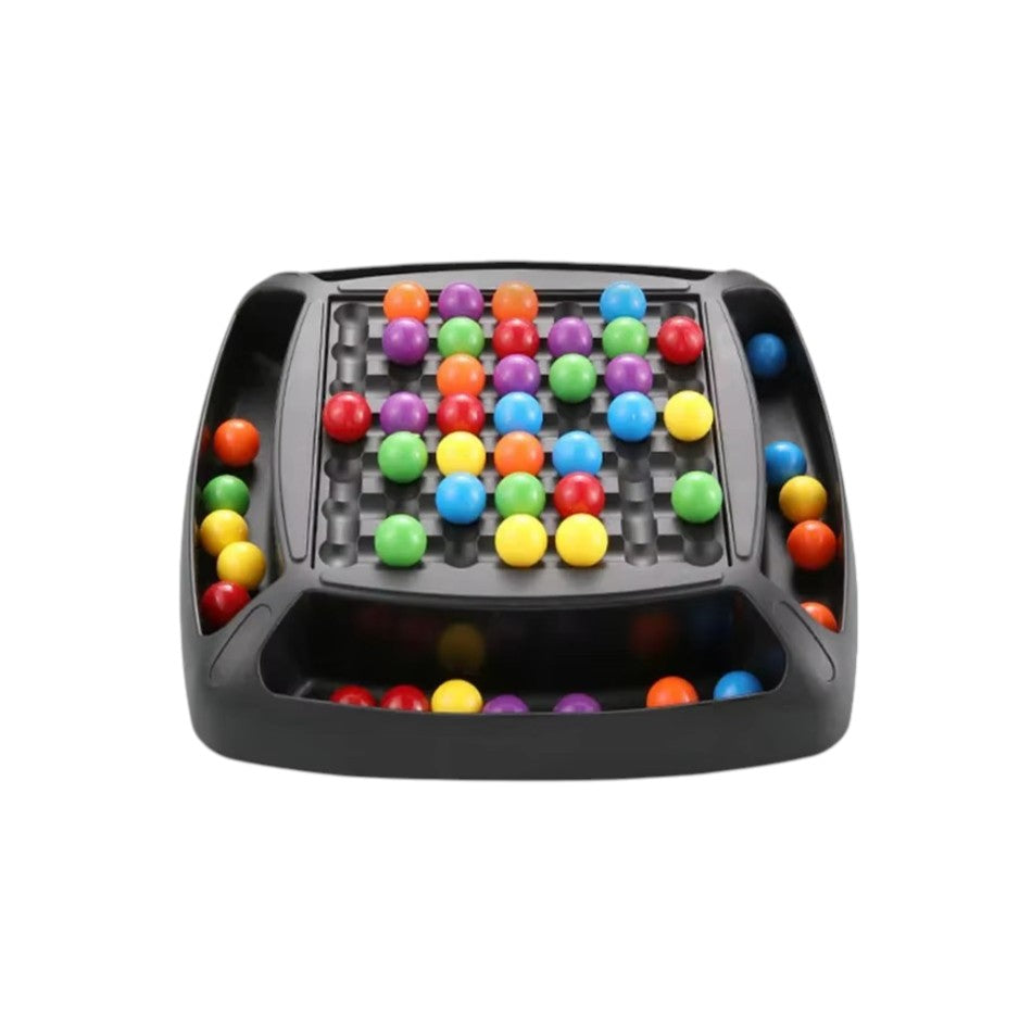 Kugora | Juego de estrategia familiar con 80 bolas, desde 4 años, sin pantallas