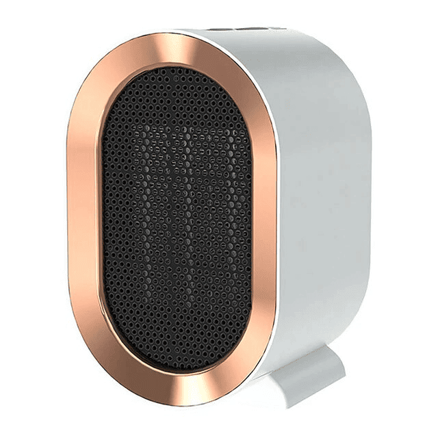 Nordtherm HeatGo | kompakter, energiesparender tragbarer Heizlüfter