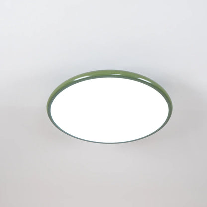 Vendrio | LED Deckenleuchte mit verstellbarem Kopf aus Metall, Ø 30–50 cm