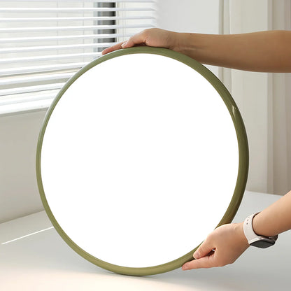 Vendrio | LED Deckenleuchte mit verstellbarem Kopf aus Metall, Ø 30–50 cm