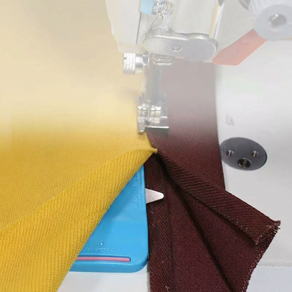 StitchSavvy | Descosedor 3 en 1 con guía de borde y regla de ABS