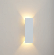 Lunavo Arko | Applique LED da esterno impermeabile in alluminio
