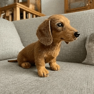 Pupelo | Peluche interattivo a forma di cane con sensori e movimenti
