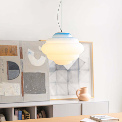 Lunir Clouda | Lampada a sospensione decorativa dal design nuvola