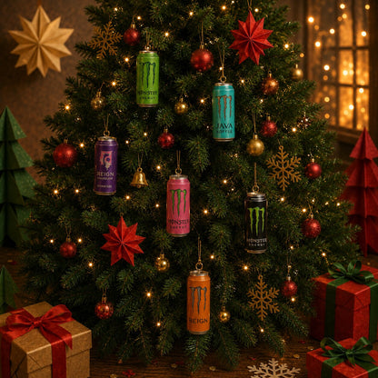Energy Drink Adventskalender 2026