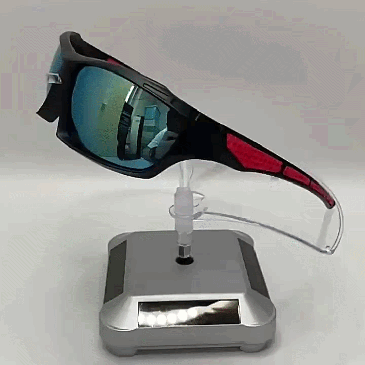 Glarevo | Gafas de sol deportivas polarizadas con UV400 para ciclismo y running