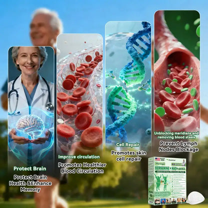 Mikronadel Hautpflege Patches - Transdermales Patch System