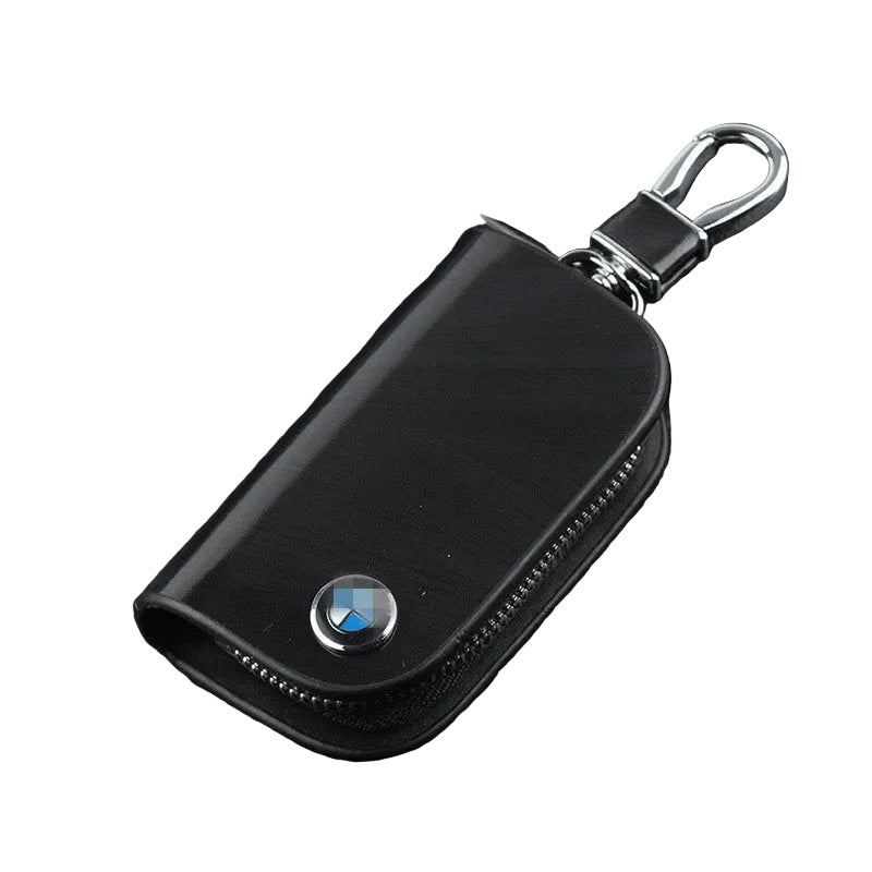 Blokava | Funda RFID para llave de coche con doble compartimento antiseñal