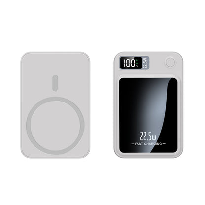 Voltiva | Power bank fino a 20.000 mAh con ricarica rapida da 22,5 W e pad di ricarica Qi