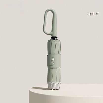 Regnora | Automatic Reverse Folding Umbrella with Reflective Strips