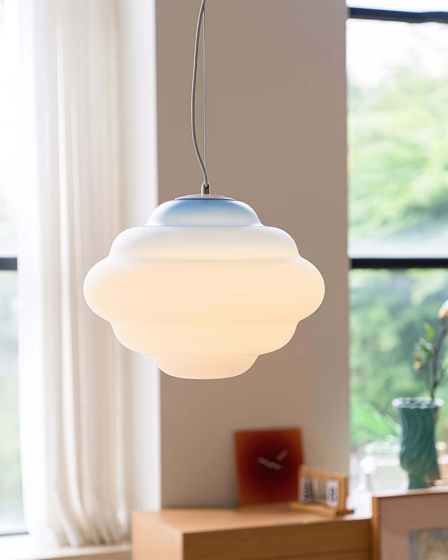 Lunir Clouda | Lampada a sospensione decorativa dal design nuvola