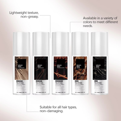 ColorVeil | Spray cubre raíces para canas con biotina, 70 ml