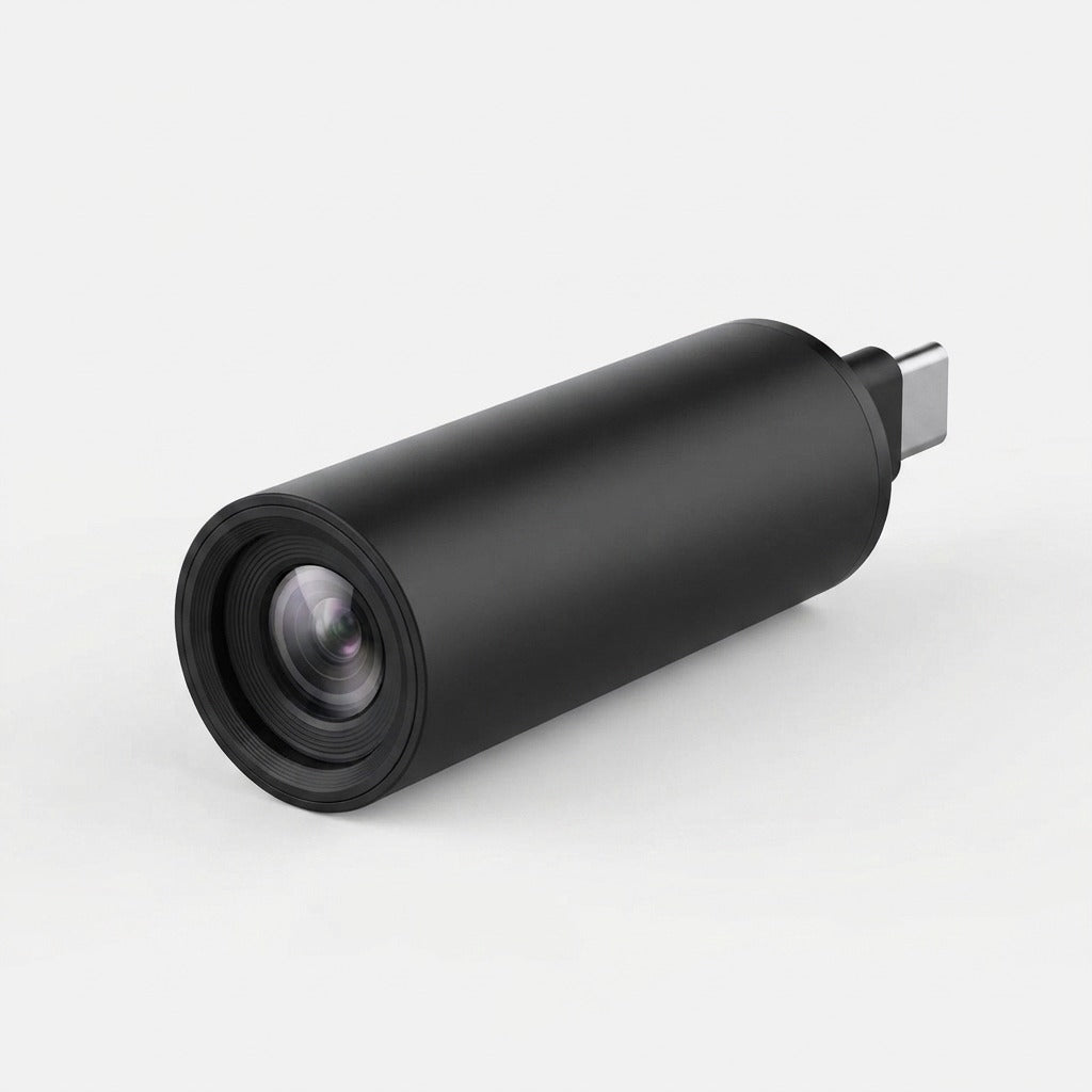 Nebulio | Galaxy Projektor mit LED-Sternenhimmel, USB-Betrieb und 4 Effekten