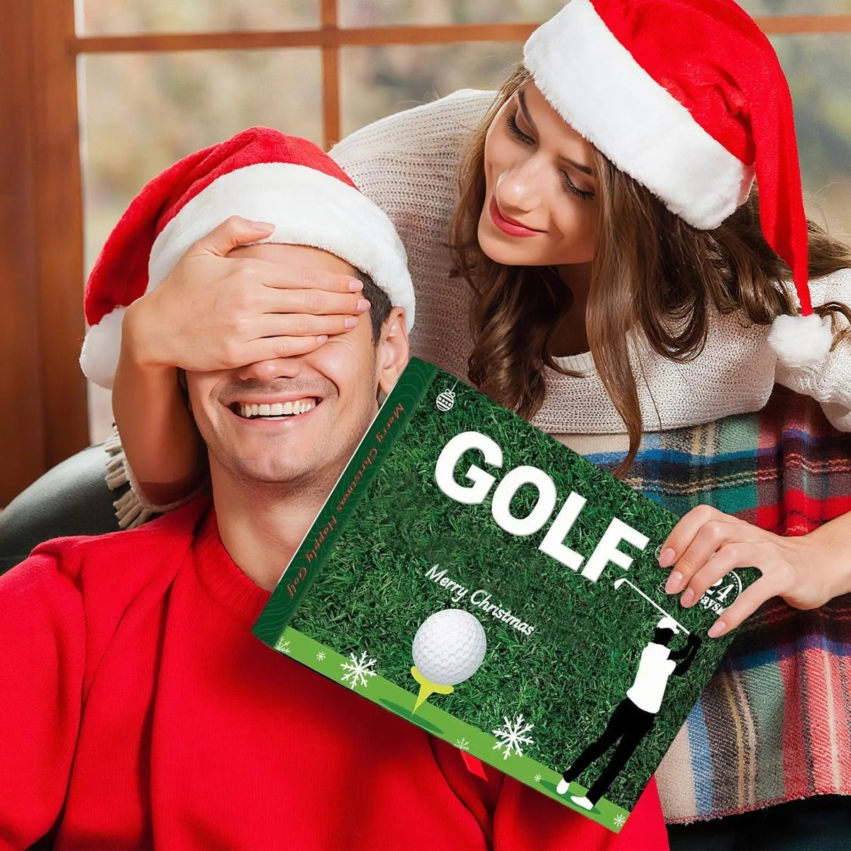 Golf Zubehör Adventskalender 2026