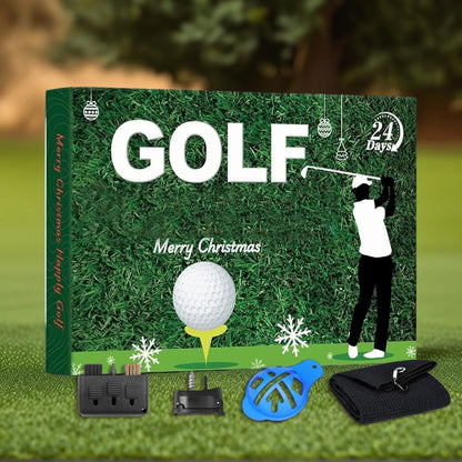 Golf Zubehör Adventskalender 2026