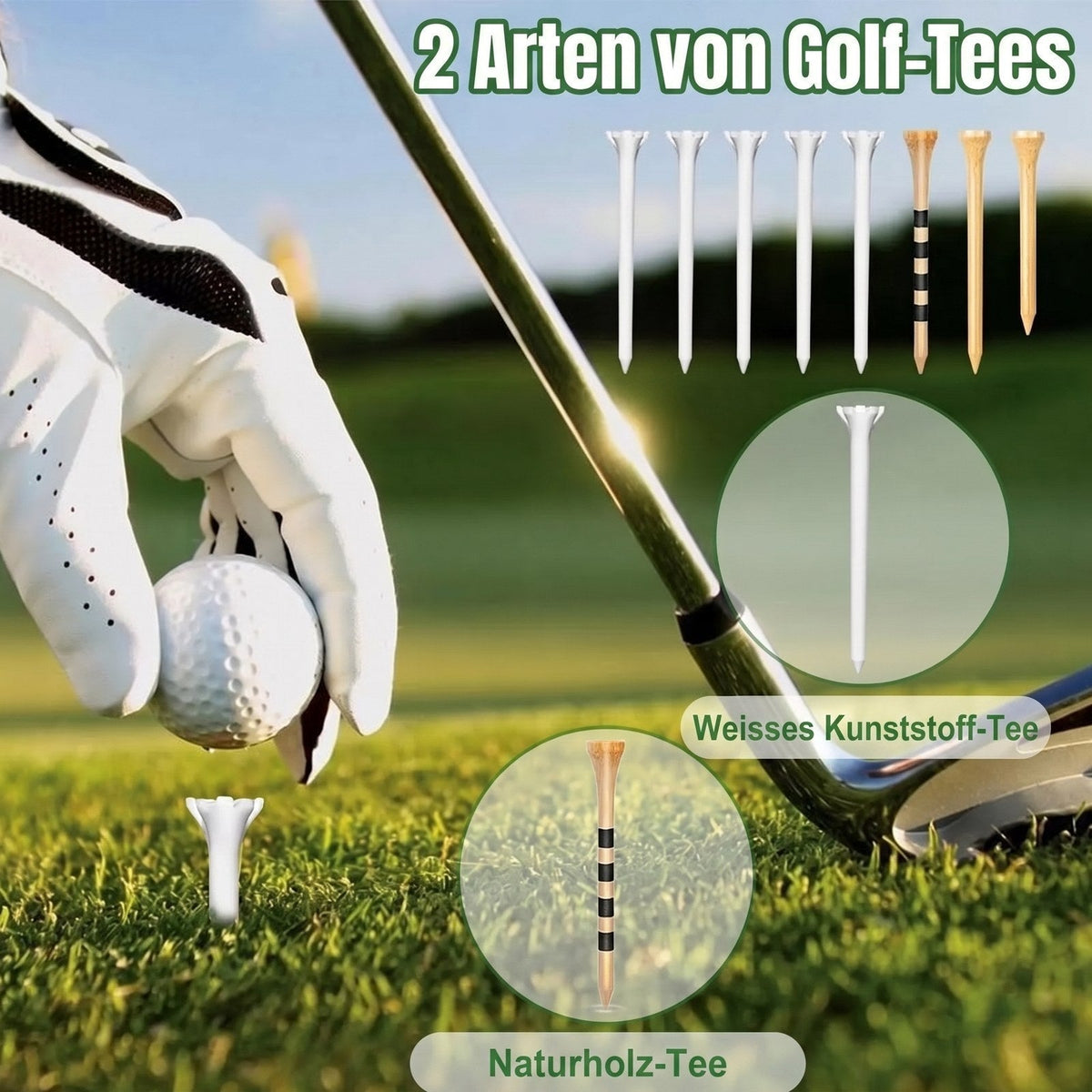 Golf Adventskalender 2026