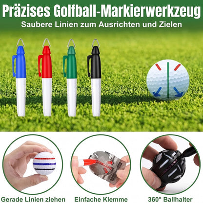 Golf Adventskalender 2026