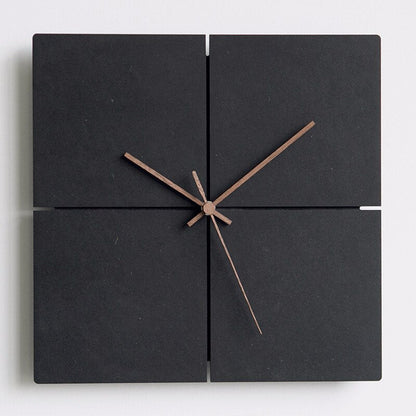ChronoView | Orologio digitale moderno da parete | Design salvaspazio & visualizzazione chiara dell’ora per casa e ufficio
