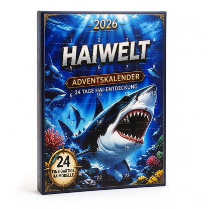 Hai Adventskalender 2026