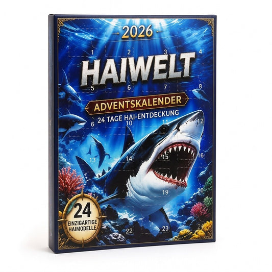 Hai Adventskalender 2026