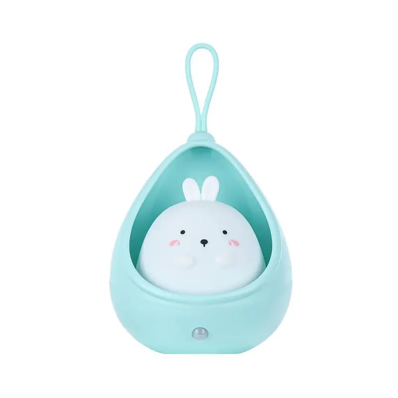 Miluvi Pura | dimmable LED night light in animal shape for children’s and bedrooms