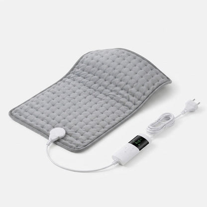 Caloren | Coussin chauffant nuque et épaules, 9 niveaux, minuterie, lavable