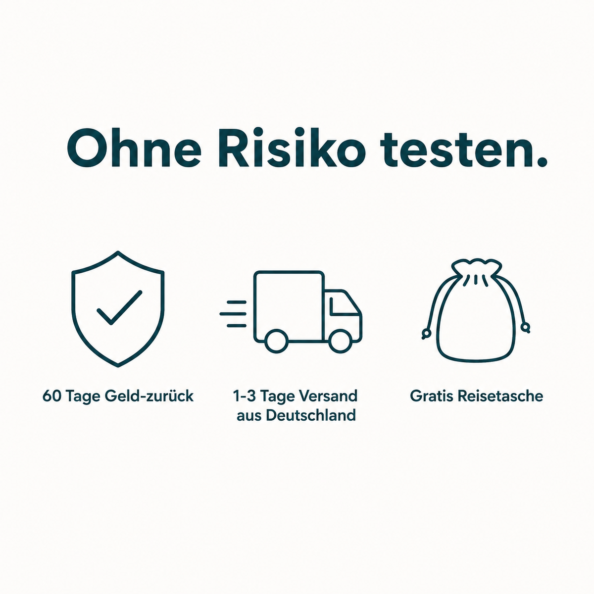 Reisola | Reisekissen mit Memory-Schaum, Nackenkissen für Flugzeug, Zug und Auto