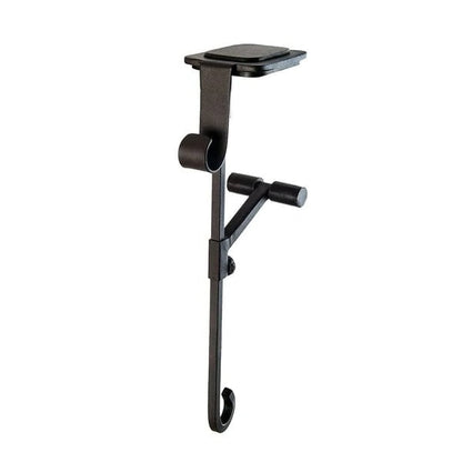 Haltora | Soportes para calcetines y guirnaldas de chimenea, set de 3, ajustables