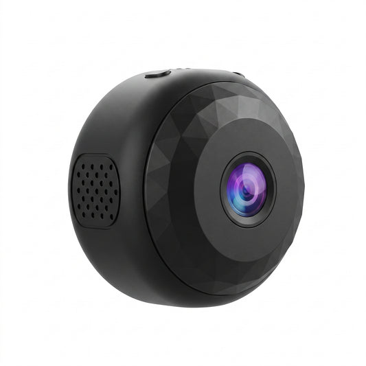 EYECORE MINI | Magnetische Überwachungskamera mit HD-Video