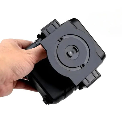 Mirida | 12V Car Heater and Cooling Fan with 360° Rotating Base