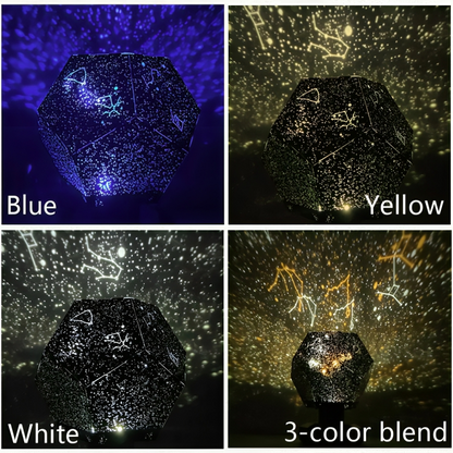 Falana | LED Sternenhimmel Projektor mit Bluetooth-Lautsprecher und Fernbedienung