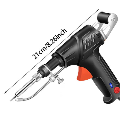 Weldaro | 3-in-1 Welding Tool for Welding, Cutting and Removing, One-Handed