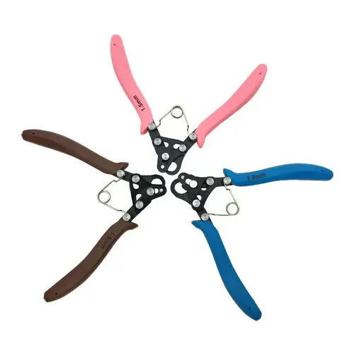 Wirelo | Wire Looping Pliers for Jewellery Making in Carbon Steel, 1.5 to 3 mm