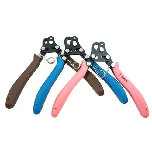 Wirelo | Wire Looping Pliers for Jewellery Making in Carbon Steel, 1.5 to 3 mm