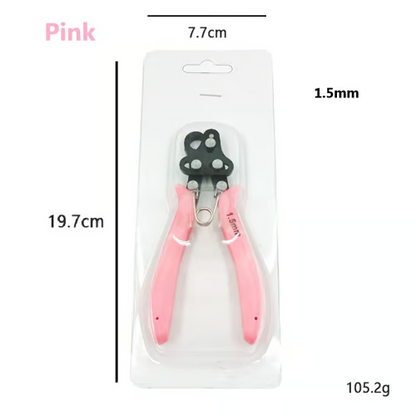 Wirelo | Wire Looping Pliers for Jewellery Making in Carbon Steel, 1.5 to 3 mm