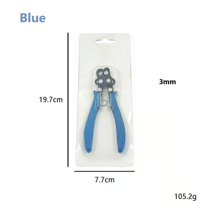 Wirelo | Wire Looping Pliers for Jewellery Making in Carbon Steel, 1.5 to 3 mm