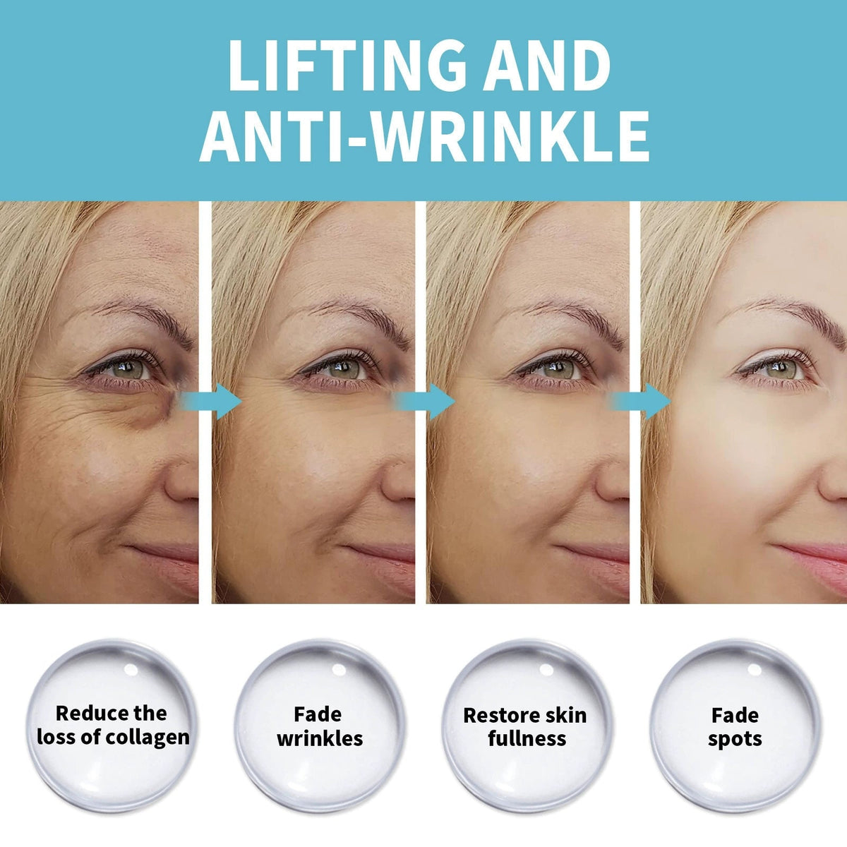 Blurina | Primer effetto sfocato, base trucco opacizzante per rughe e pori