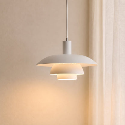 Hyggora | Pendelleuchte im dänischen Stil aus Metall, dimmbar, Ø 29 oder 39 cm