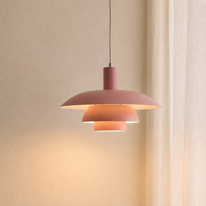 Hyggora | Pendelleuchte im dänischen Stil aus Metall, dimmbar, Ø 29 oder 39 cm