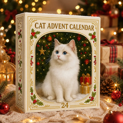Cat Advent Calendar 2026