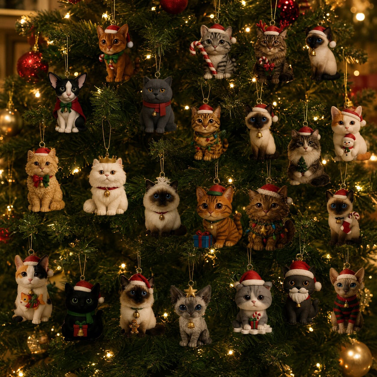 Cat Advent Calendar 2026