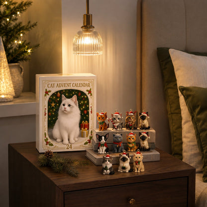 Cat Advent Calendar 2026